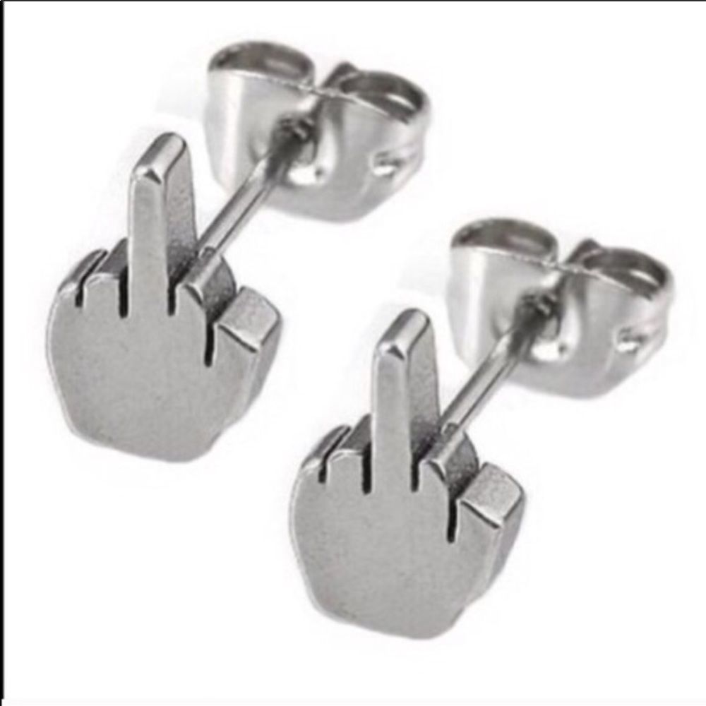 Statement Studs